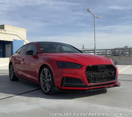Audi A5 2.0 TFSI 2017