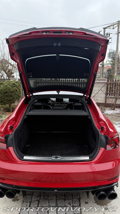 Audi A5 2.0 TFSI 2017 2017