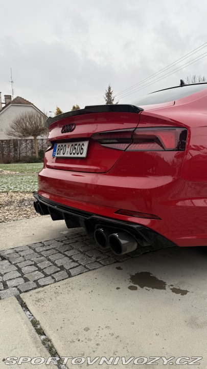 Audi A5 2.0 TFSI 2017 2017