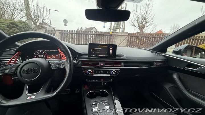Audi A5 2.0 TFSI 2017 2017