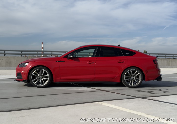 Audi A5 2.0 TFSI 2017 2017