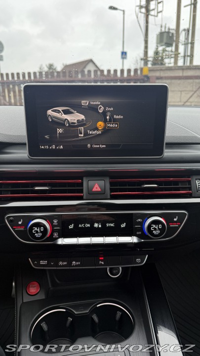 Audi A5 2.0 TFSI 2017 2017