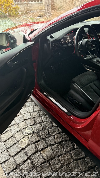 Audi A5 2.0 TFSI 2017 2017