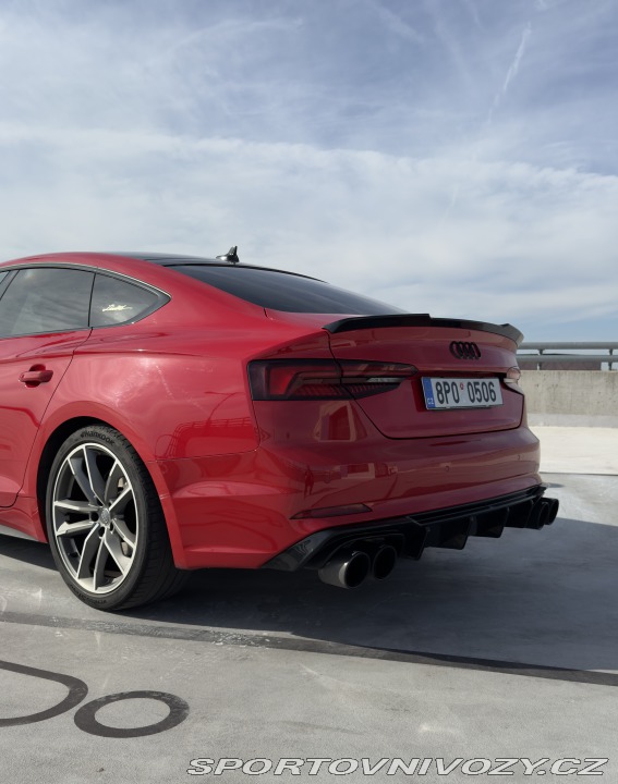 Audi A5 2.0 TFSI 2017 2017
