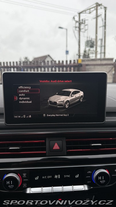 Audi A5 2.0 TFSI 2017 2017