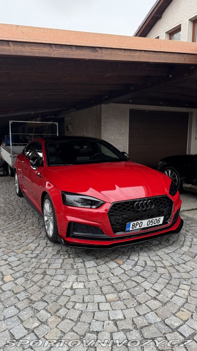 Audi A5 2.0 TFSI 2017 2017