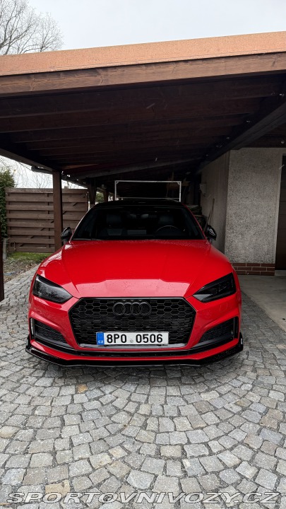 Audi A5 2.0 TFSI 2017 2017