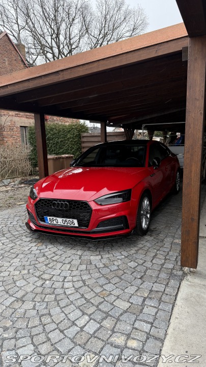 Audi A5 2.0 TFSI 2017 2017