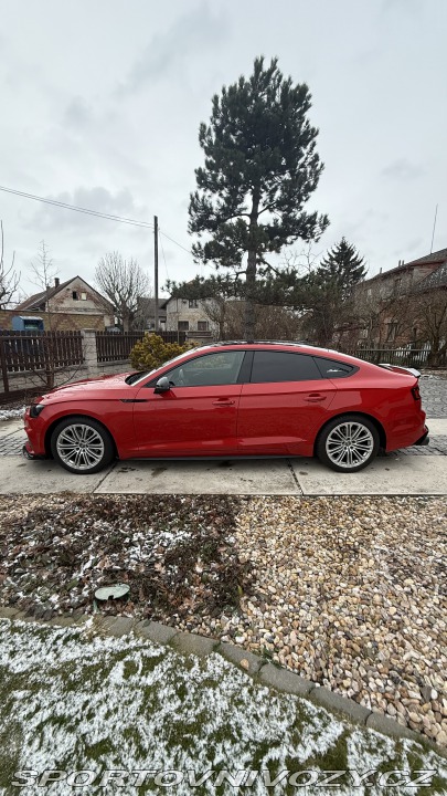 Audi A5 2.0 TFSI 2017 2017