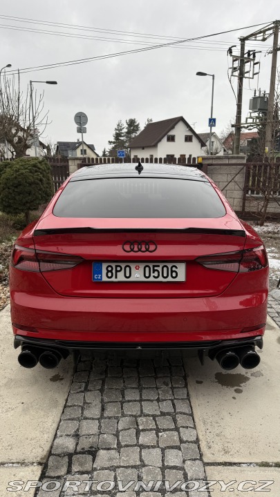 Audi A5 2.0 TFSI 2017 2017