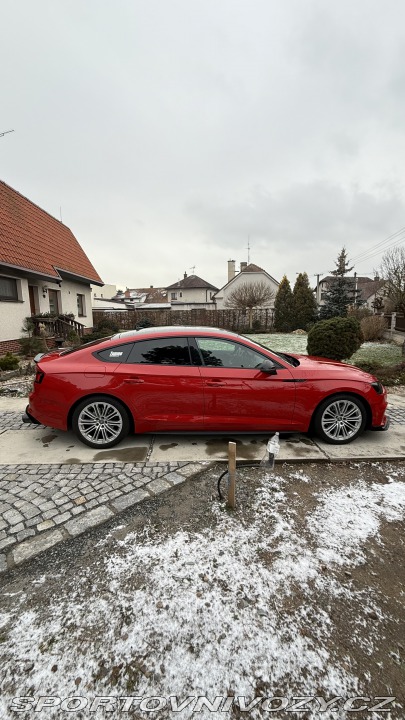 Audi A5 2.0 TFSI 2017 2017