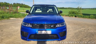   Range rover sport 5.0 v8
