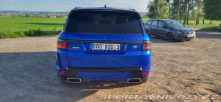 Ostatní značky Ostatní modely Range rover sport 5.0 v8 2019