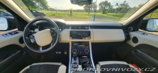 Ostatní značky Ostatní modely Range rover sport 5.0 v8 2019