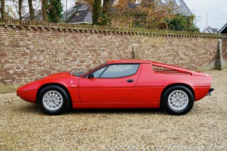 Maserati Merak SS (EU-version)