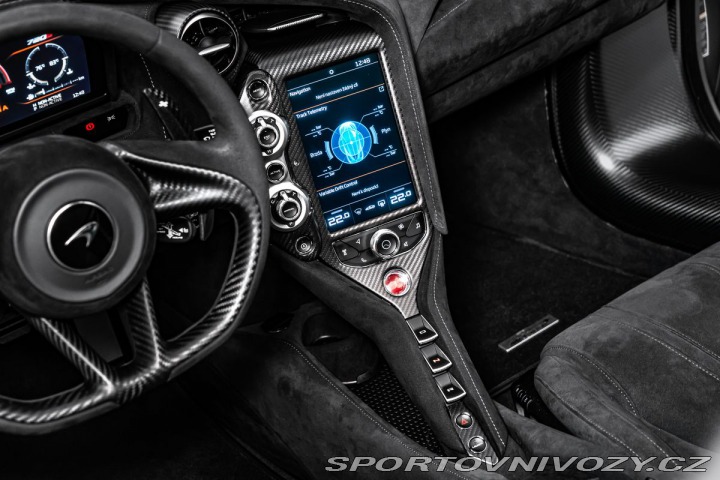 McLaren 720S 2021