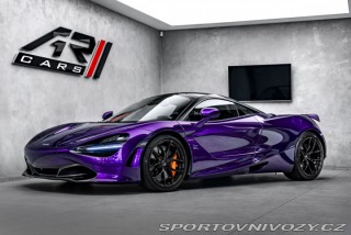 McLaren 720S  2021