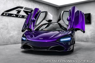 McLaren 720S  2021