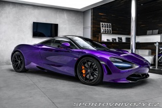 McLaren 720S  2021