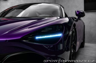 McLaren 720S  2021