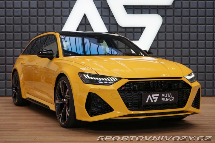 Audi RS6 Performance Ceramic Excl. 2023