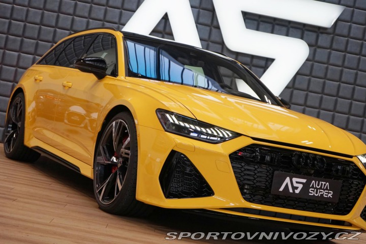 Audi RS6 Performance Ceramic Excl. 2023