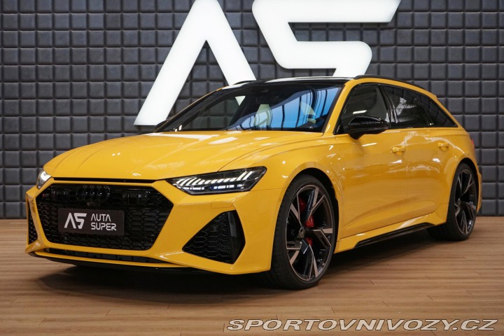 Audi RS6 Performance Ceramic Excl. 2023