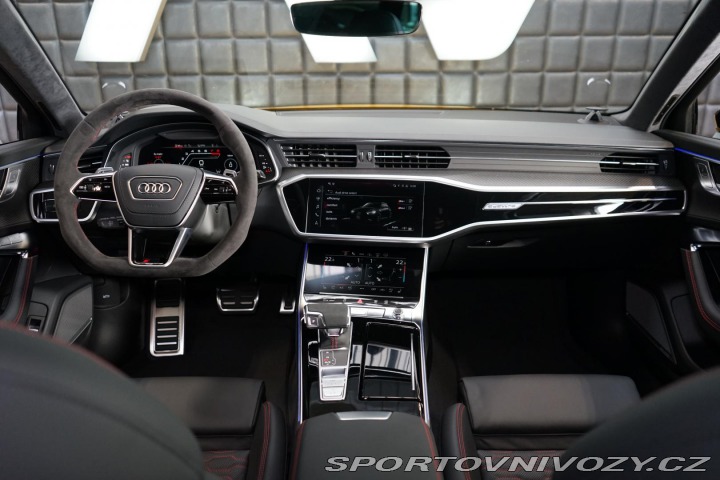 Audi RS6 Performance Ceramic Excl. 2023