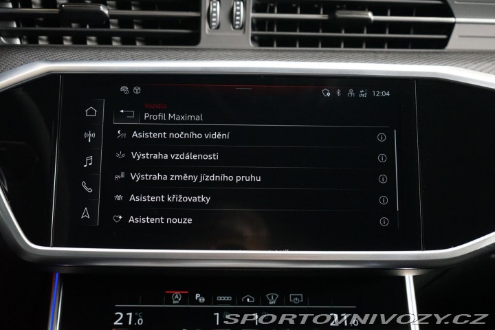 Audi RS6 Performance Ceramic Excl. 2023