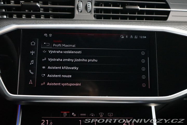 Audi RS6 Performance Ceramic Excl. 2023