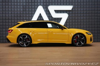 Audi RS6 Performance Ceramic Excl. 2023