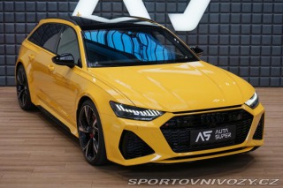 Audi RS6 Performance Ceramic Excl. 2023