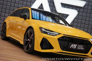 Audi RS6 Performance Ceramic Excl. 2023