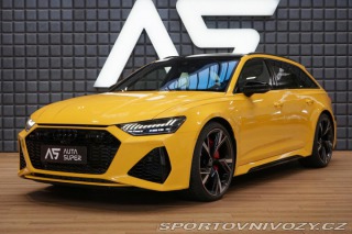 Audi RS6 Performance Ceramic Excl. 2023