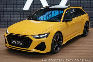Audi RS6 Performance Ceramic Excl. 2023