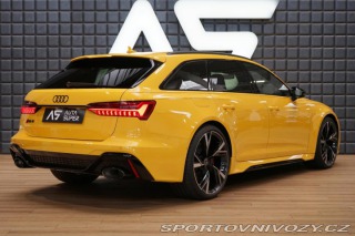Audi RS6 Performance Ceramic Excl. 2023