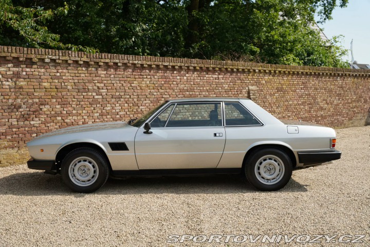 Maserati Ostatní modely Kyalami Manual 5-speed 1978