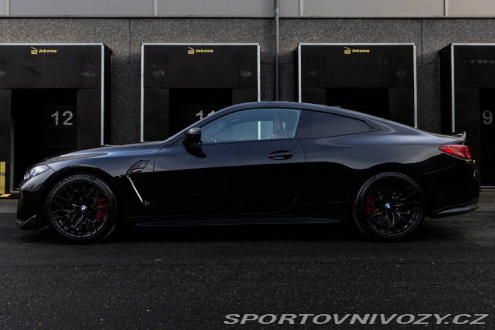 BMW M4 CSL G82 2022