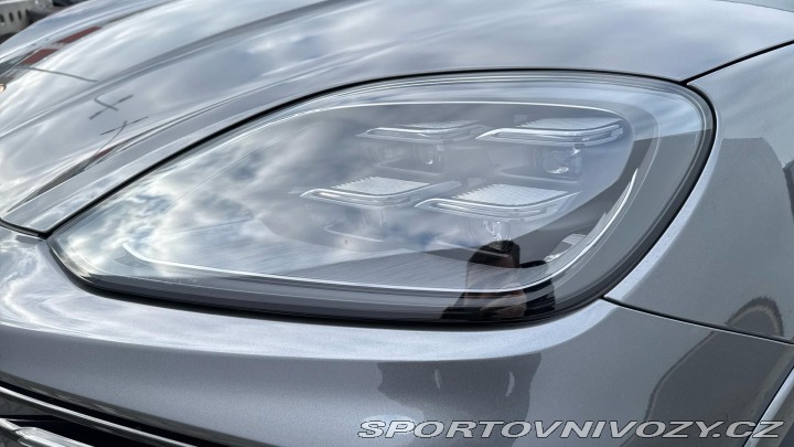 Porsche Cayenne S 2025