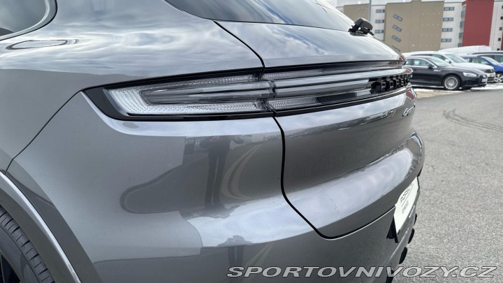 Porsche Cayenne S 2025