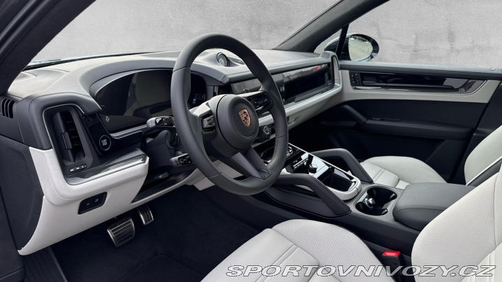 Porsche Cayenne S 2025