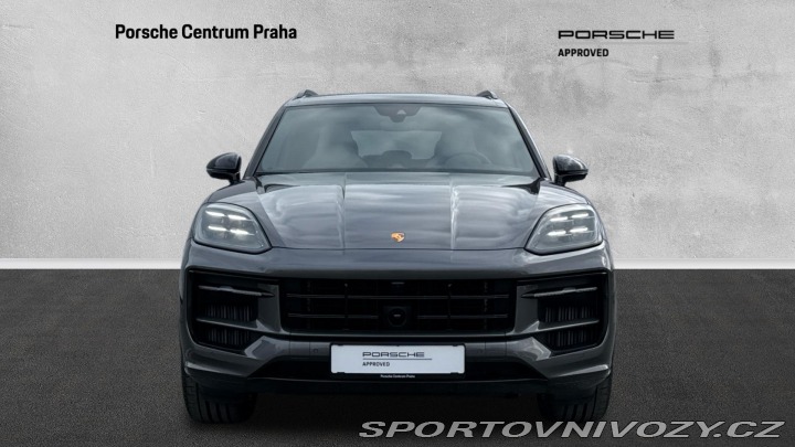 Porsche Cayenne S 2025