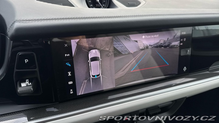 Porsche Cayenne S 2025