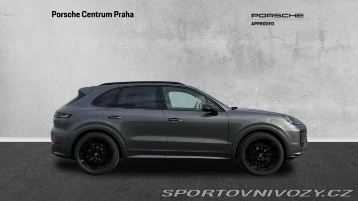 Porsche Cayenne S 2025