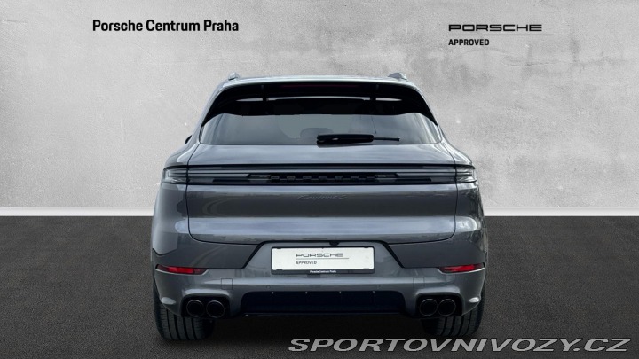 Porsche Cayenne S 2025