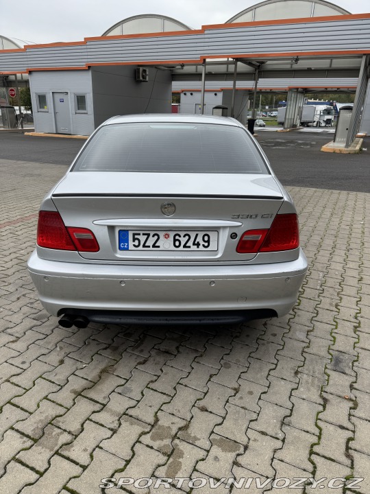 BMW 3 e46 2003