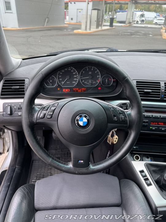 BMW 3 e46 2003