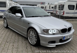 BMW 3 e46 2003