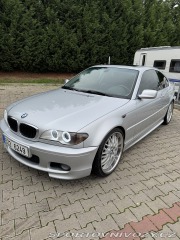 BMW 3 e46 2003