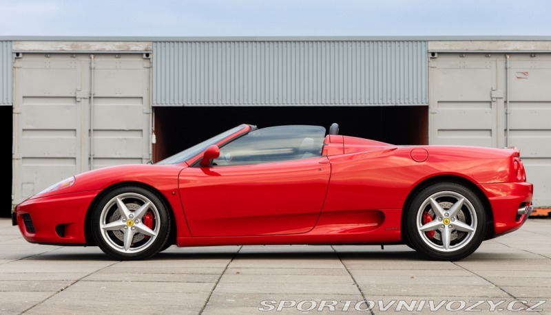 Ferrari 360 Spider